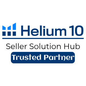 Helium 10 Trusted Partner
